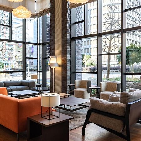 Nishitetsu Hotel Croom Nagoya Ngoại thất bức ảnh