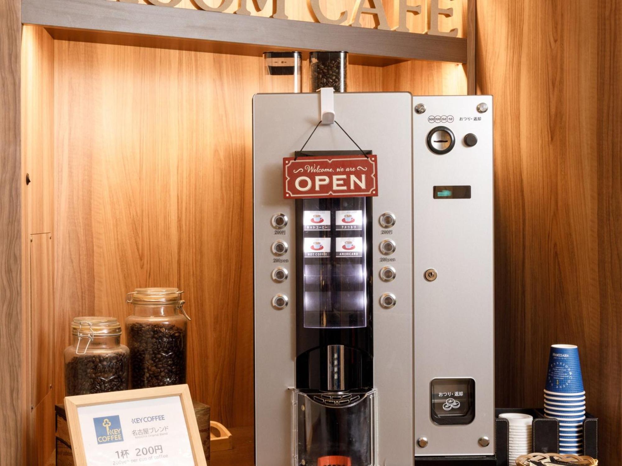 Nishitetsu Hotel Croom Nagoya Ngoại thất bức ảnh