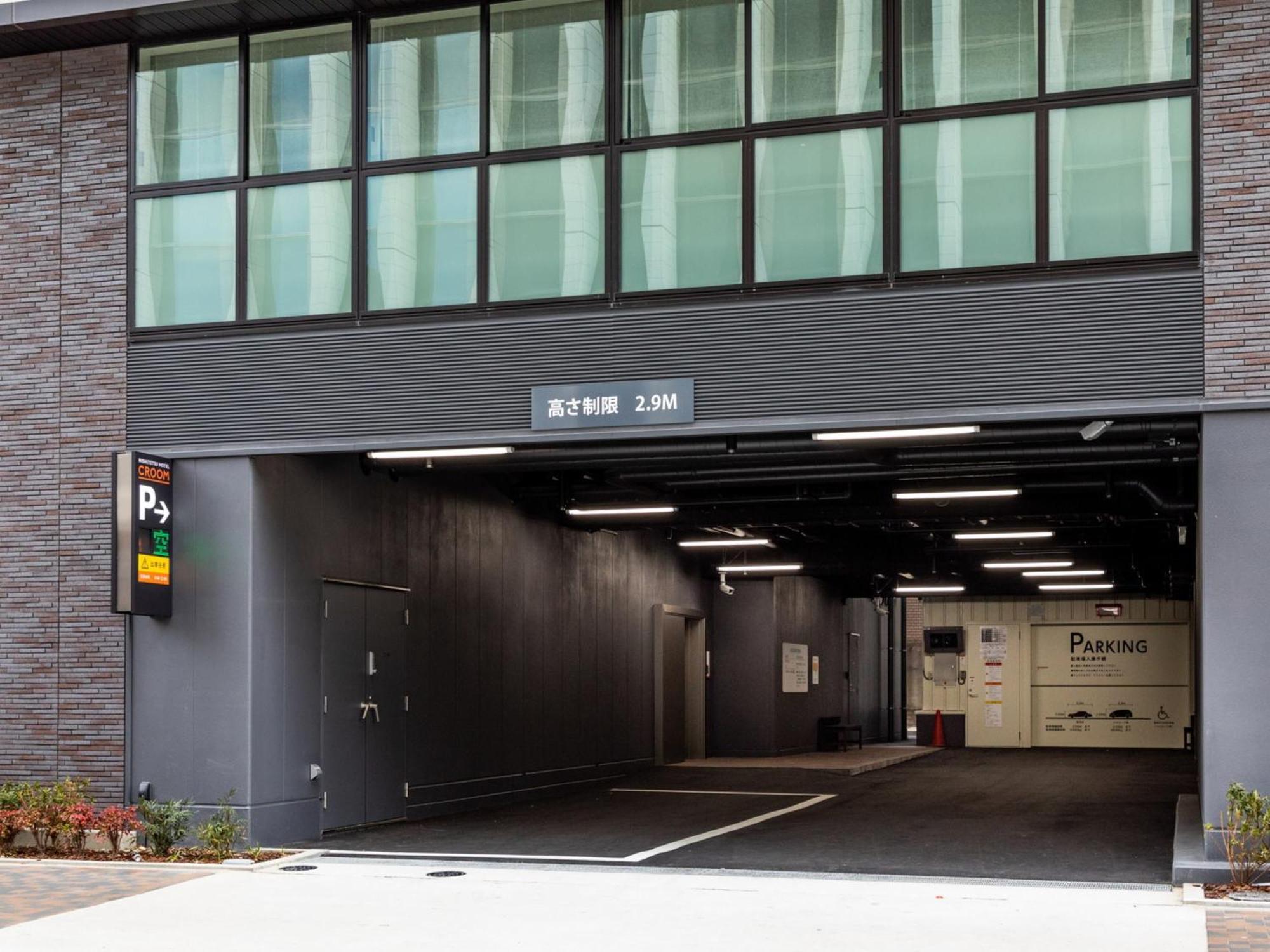 Nishitetsu Hotel Croom Nagoya Ngoại thất bức ảnh