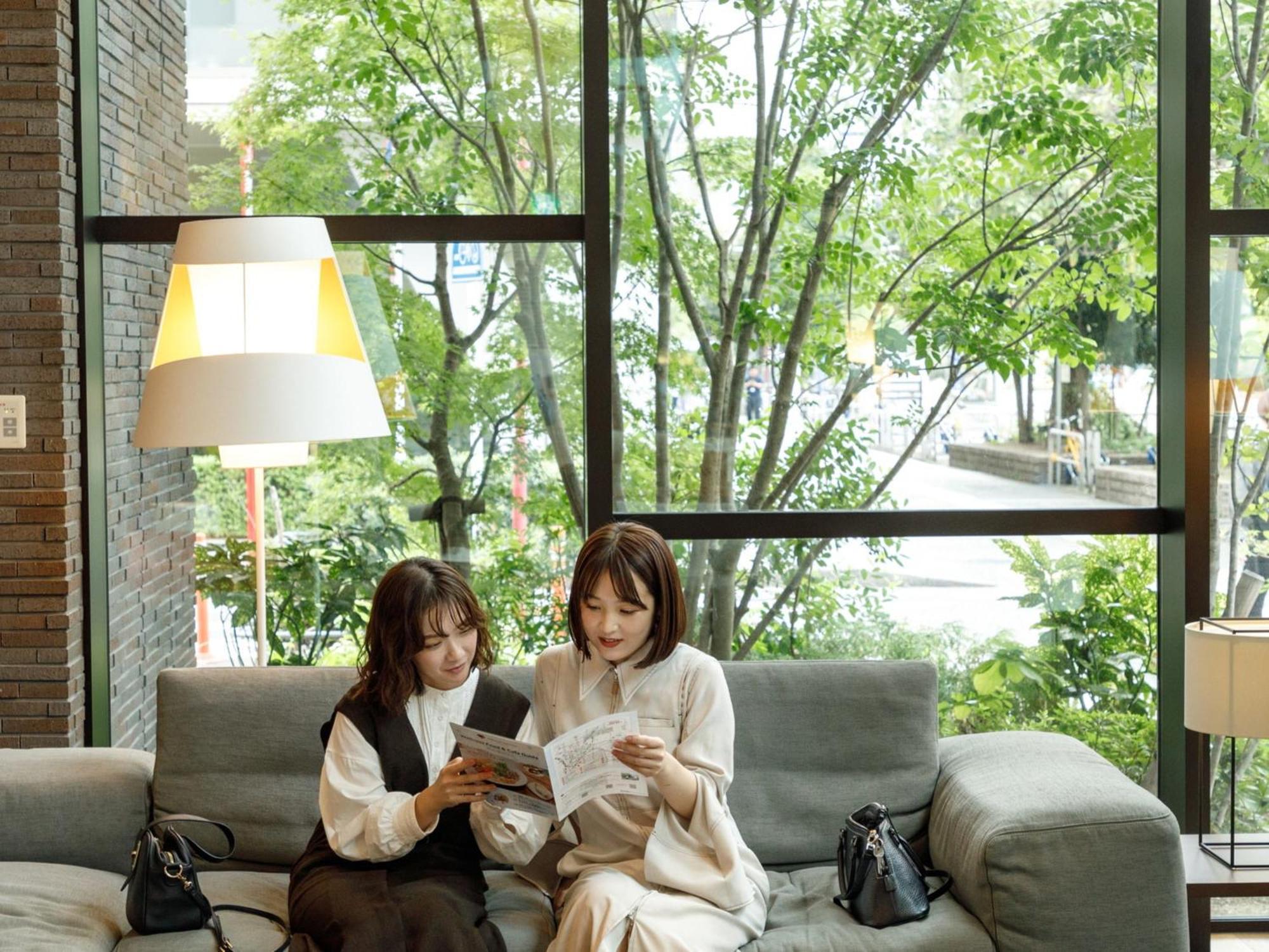 Nishitetsu Hotel Croom Nagoya Ngoại thất bức ảnh