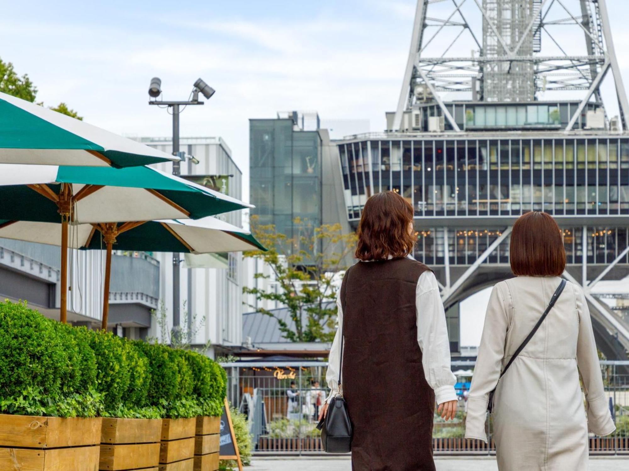 Nishitetsu Hotel Croom Nagoya Ngoại thất bức ảnh