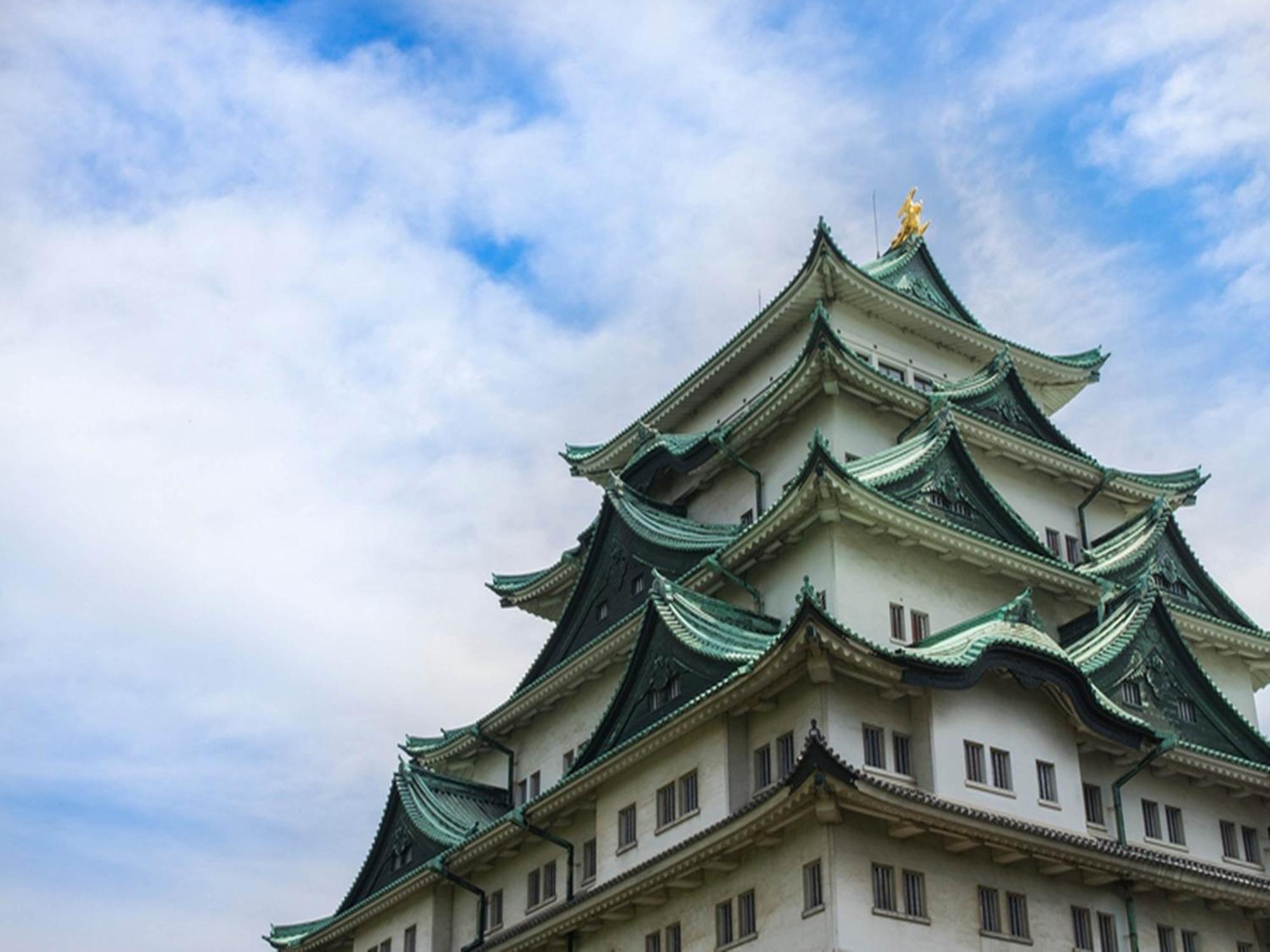 Nishitetsu Hotel Croom Nagoya Ngoại thất bức ảnh