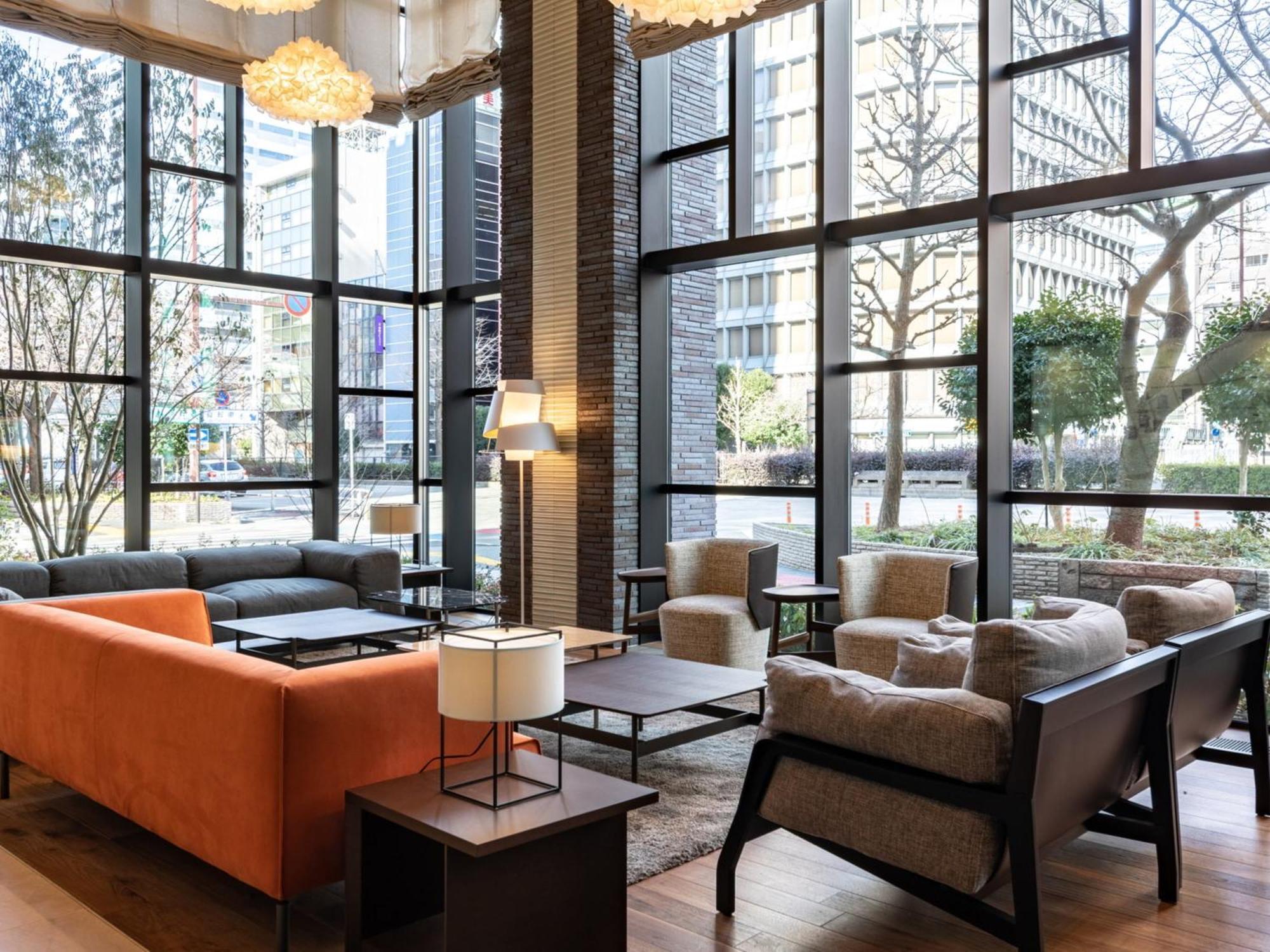 Nishitetsu Hotel Croom Nagoya Ngoại thất bức ảnh