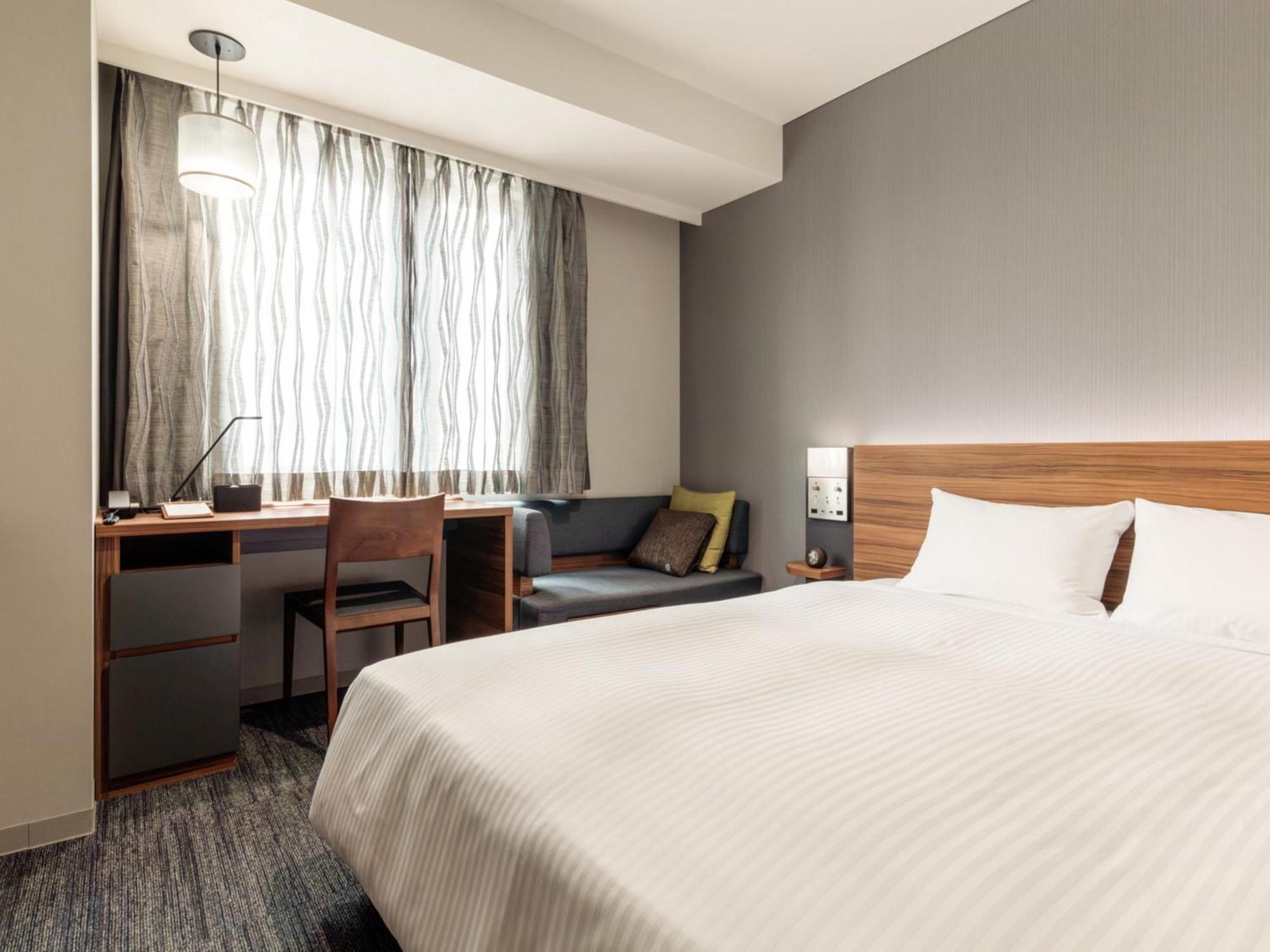 Nishitetsu Hotel Croom Nagoya Ngoại thất bức ảnh