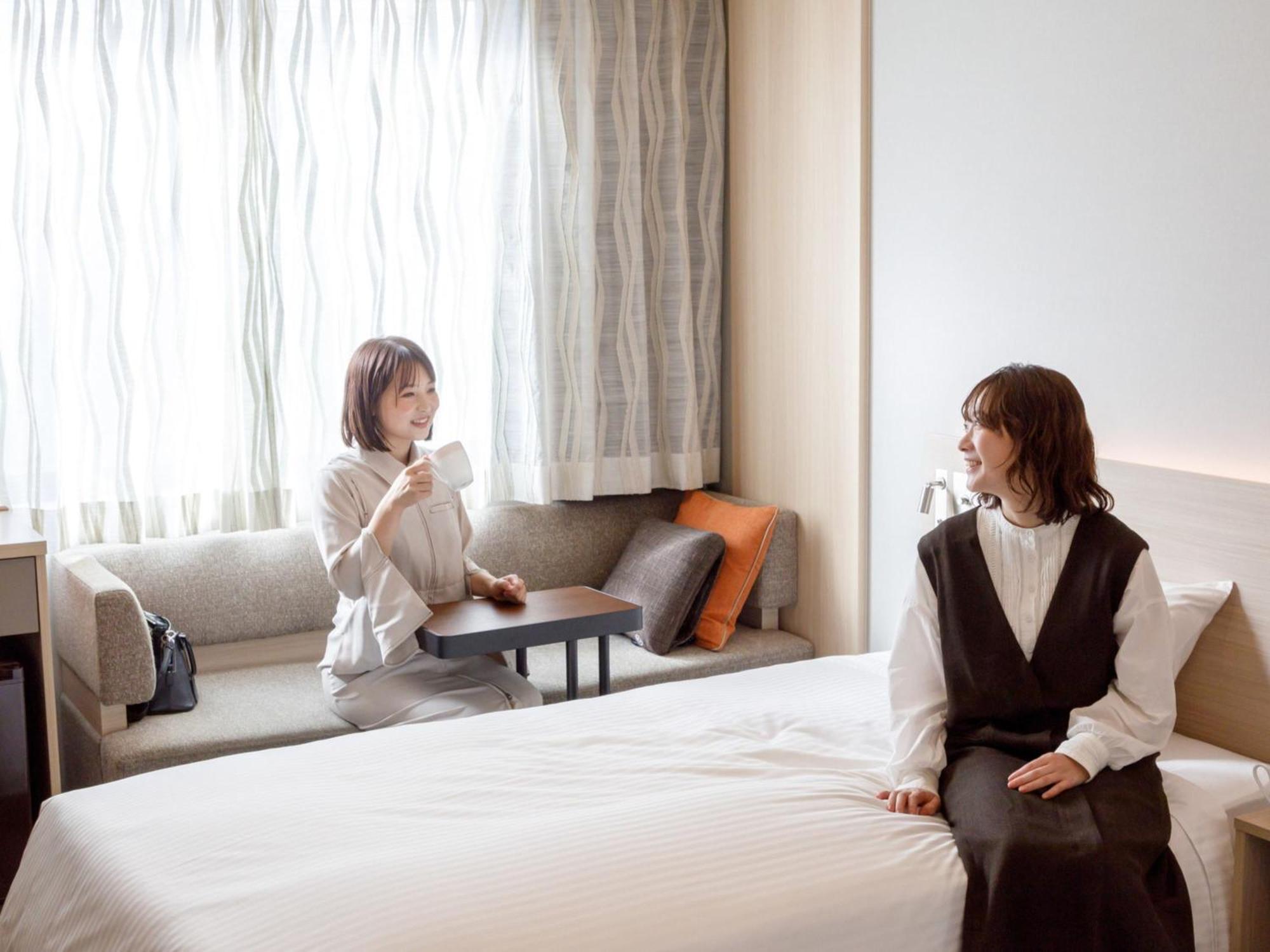 Nishitetsu Hotel Croom Nagoya Ngoại thất bức ảnh