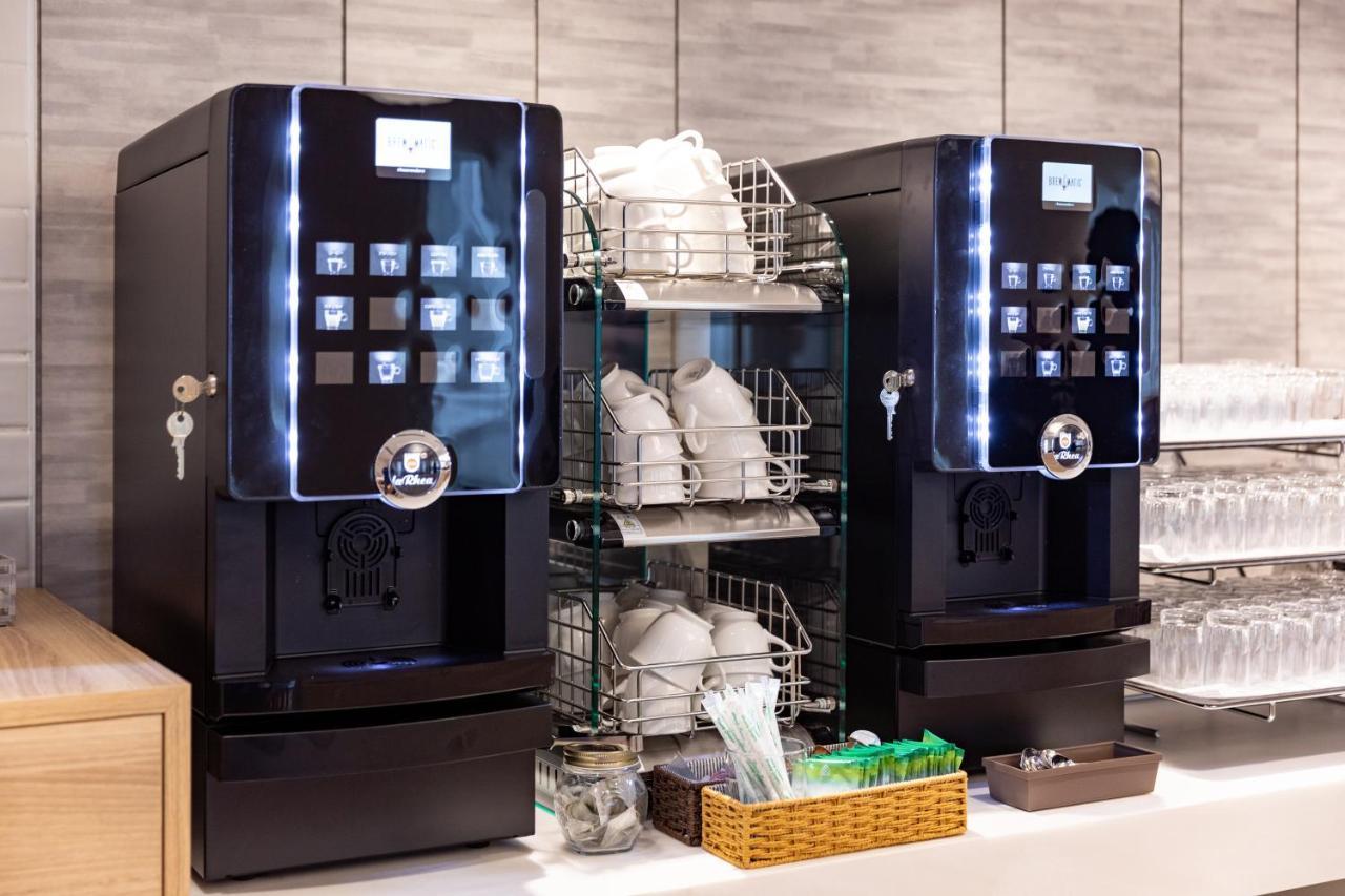 Nishitetsu Hotel Croom Nagoya Ngoại thất bức ảnh