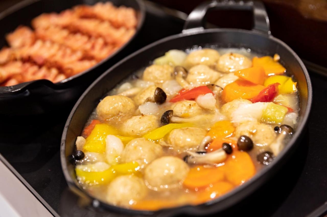 Nishitetsu Hotel Croom Nagoya Ngoại thất bức ảnh