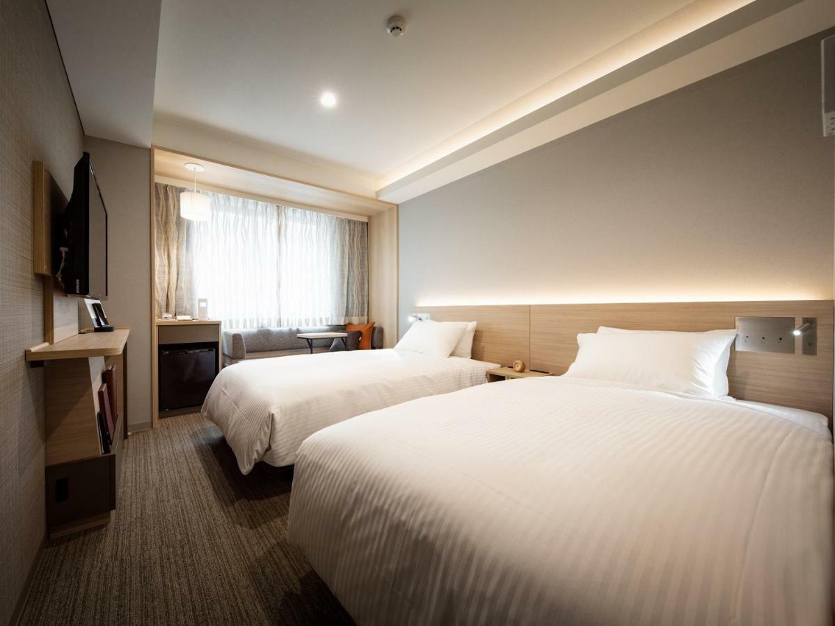 Nishitetsu Hotel Croom Nagoya Ngoại thất bức ảnh